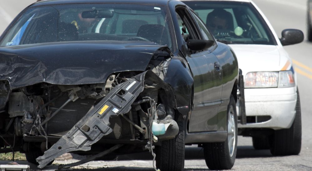 Jacksonville, Florida Car Accident Statistics 2024